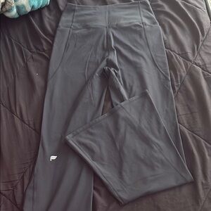 Black Athletic Pants